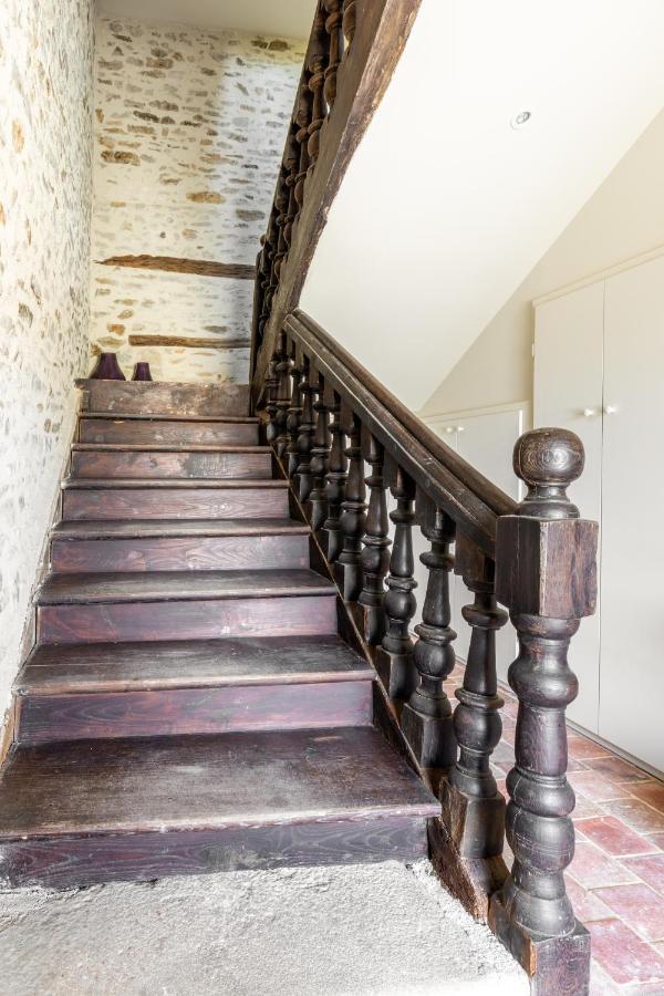 Bed and Breakfast Manoir Du Guern Pluvigner Екстер'єр фото