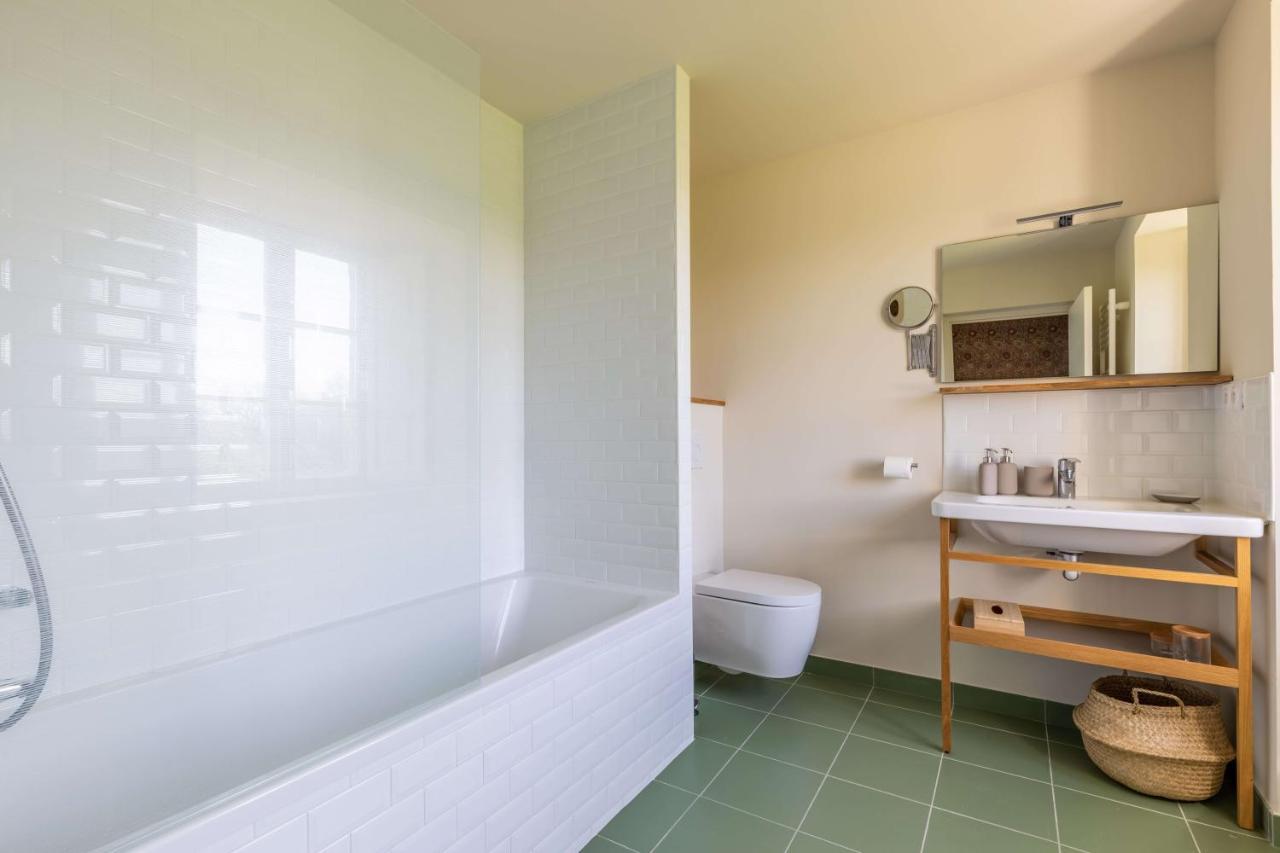 Bed and Breakfast Manoir Du Guern Pluvigner Екстер'єр фото