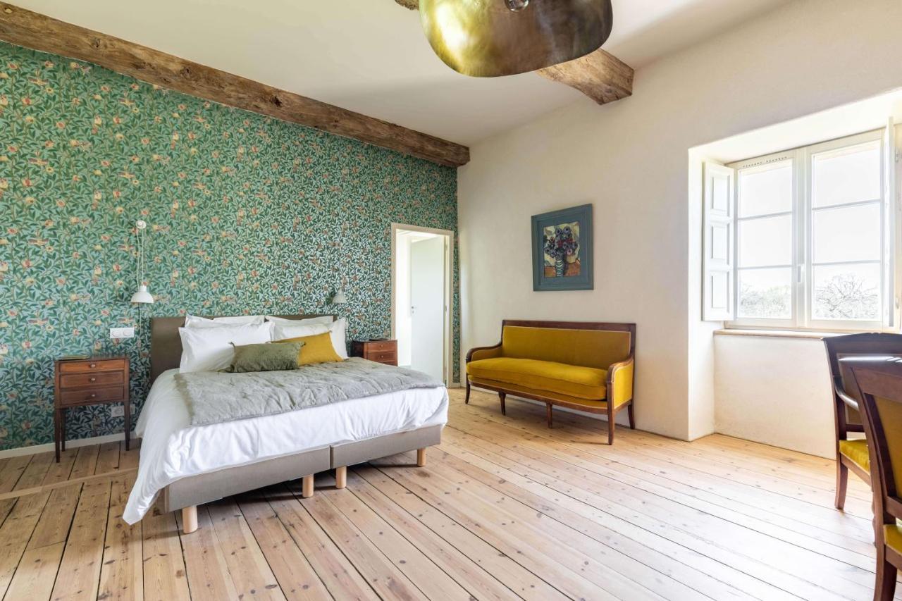 Bed and Breakfast Manoir Du Guern Pluvigner Екстер'єр фото