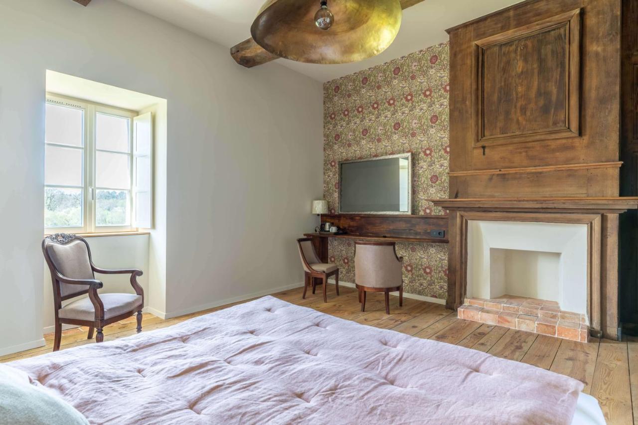 Bed and Breakfast Manoir Du Guern Pluvigner Екстер'єр фото