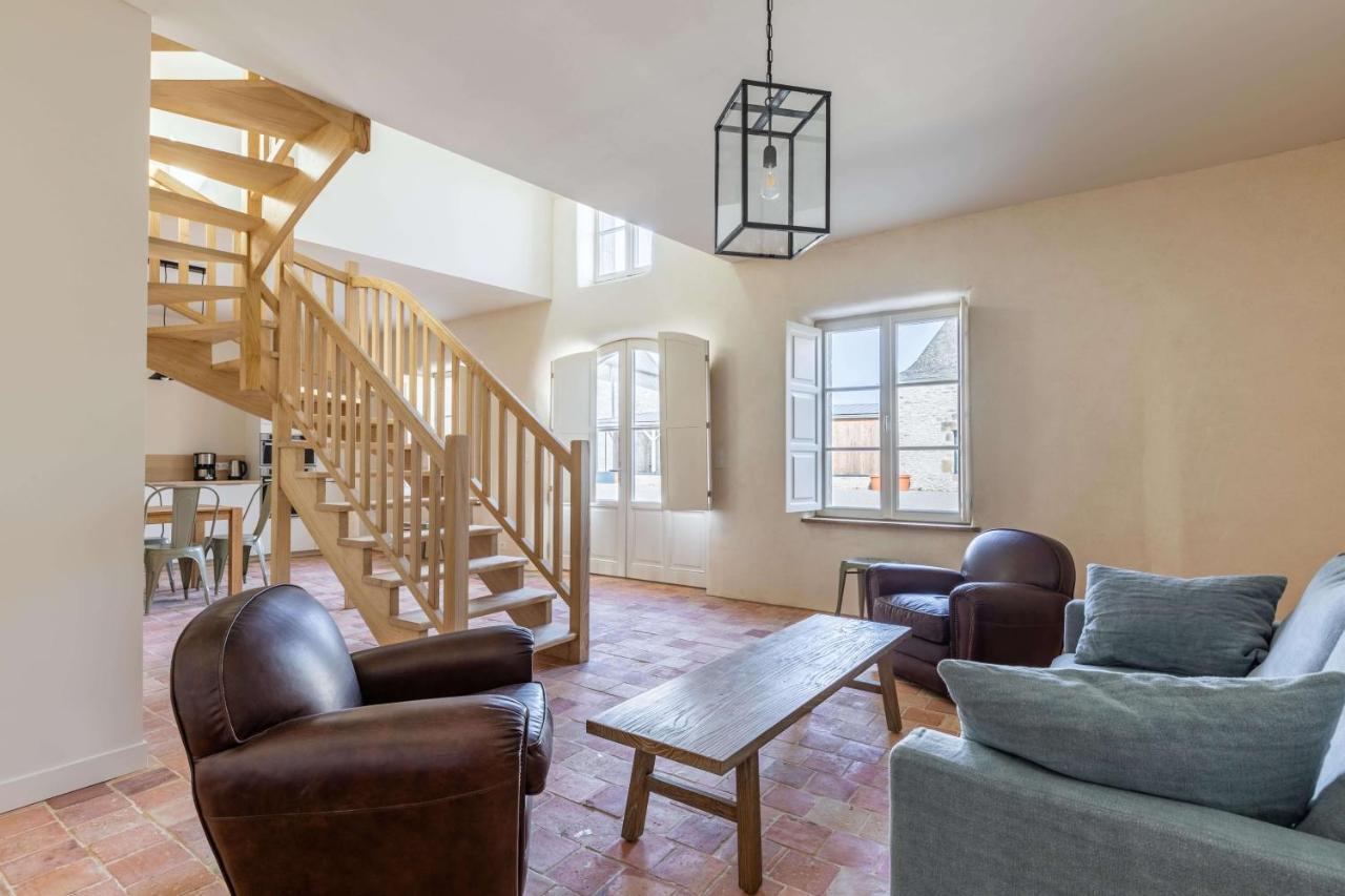 Bed and Breakfast Manoir Du Guern Pluvigner Екстер'єр фото