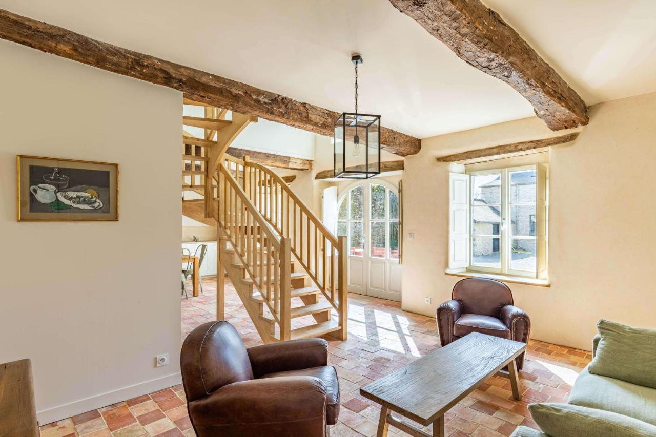 Bed and Breakfast Manoir Du Guern Pluvigner Екстер'єр фото