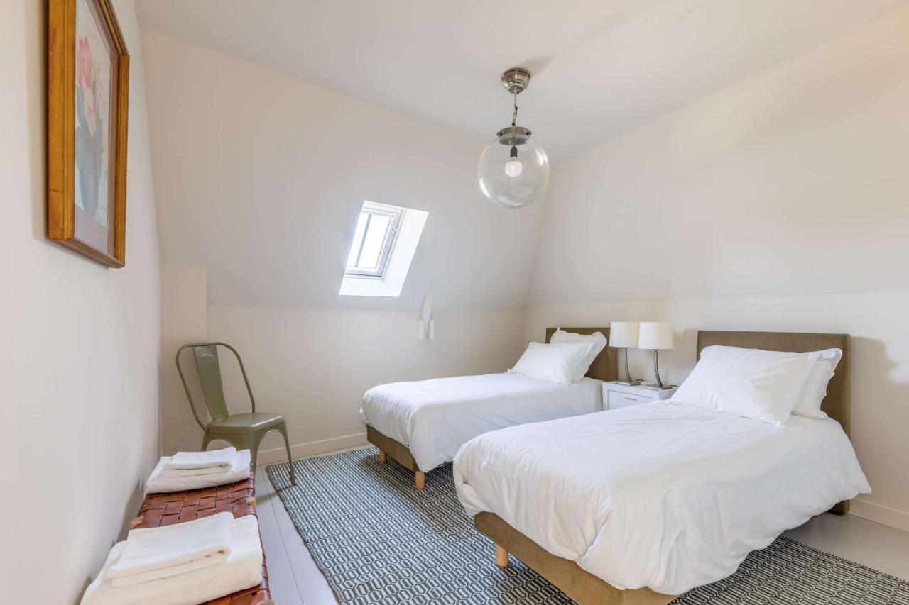 Bed and Breakfast Manoir Du Guern Pluvigner Екстер'єр фото