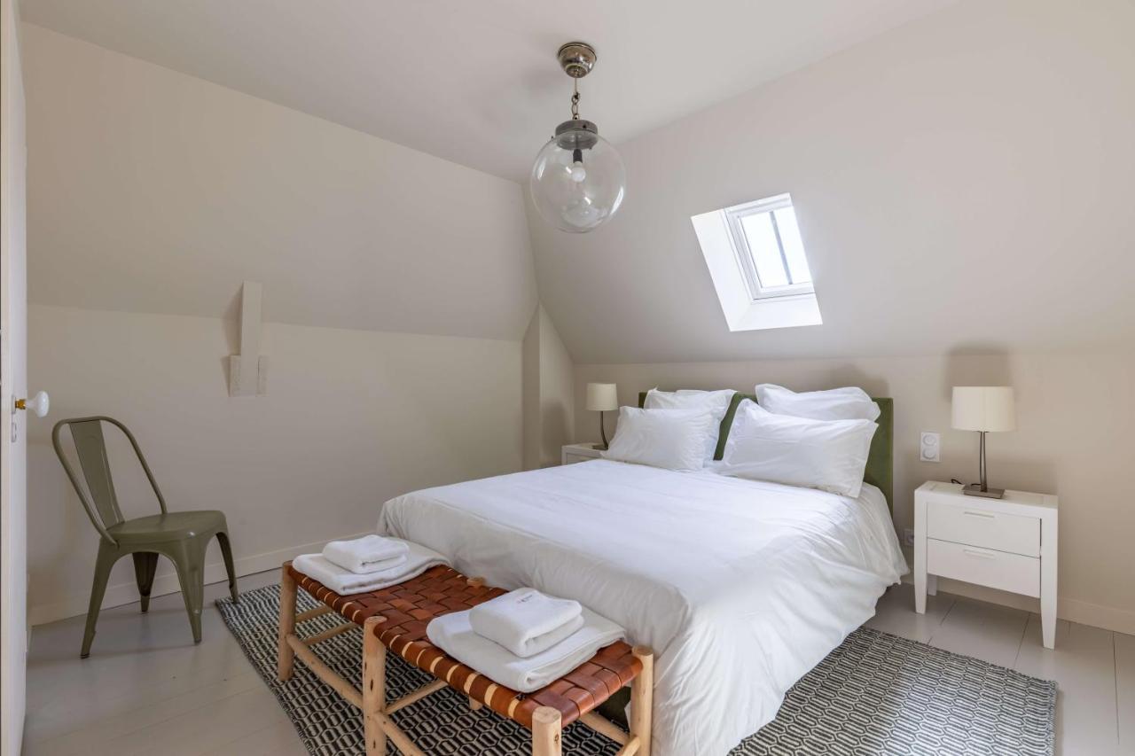 Bed and Breakfast Manoir Du Guern Pluvigner Екстер'єр фото